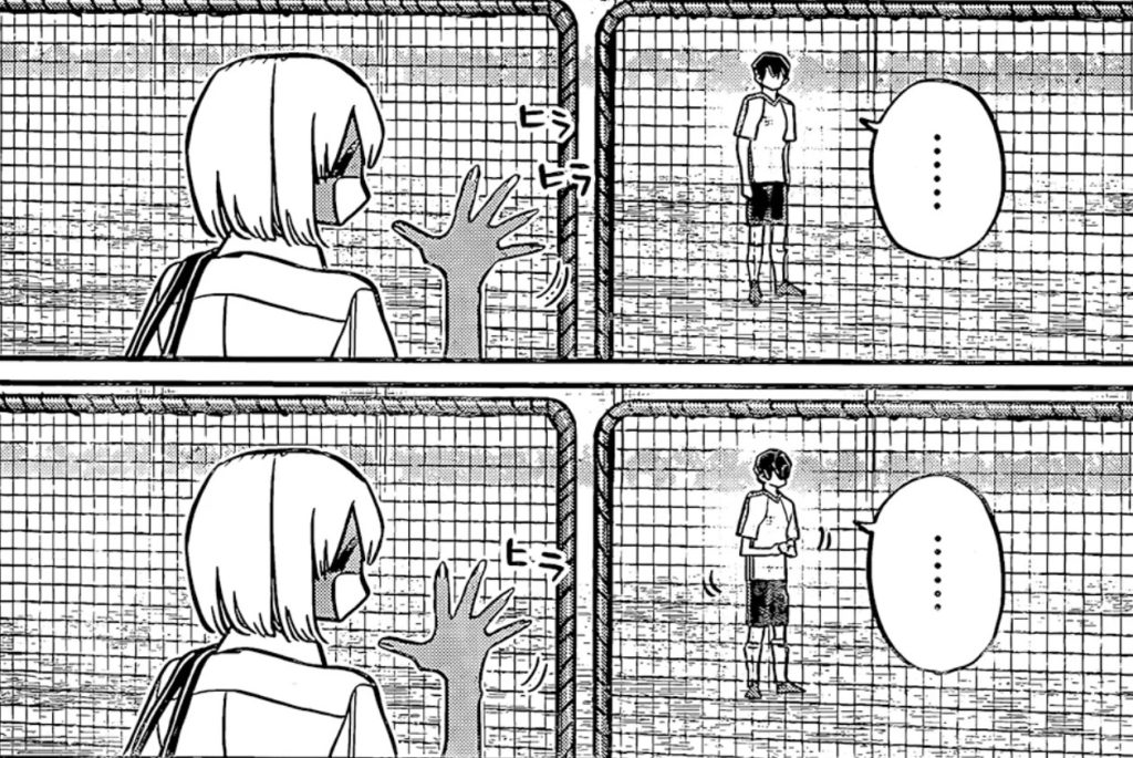 Komi Can't Communicate Chapter 398 release