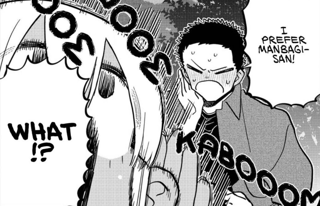 Komi Can't Communicate Chapter 400