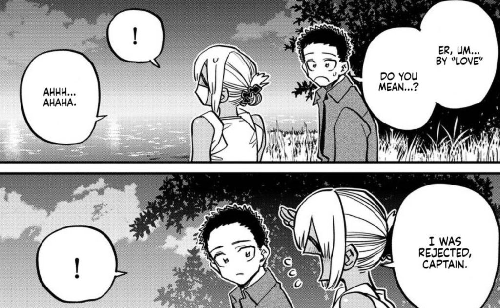 Komi Can't Communicate Chapter 400