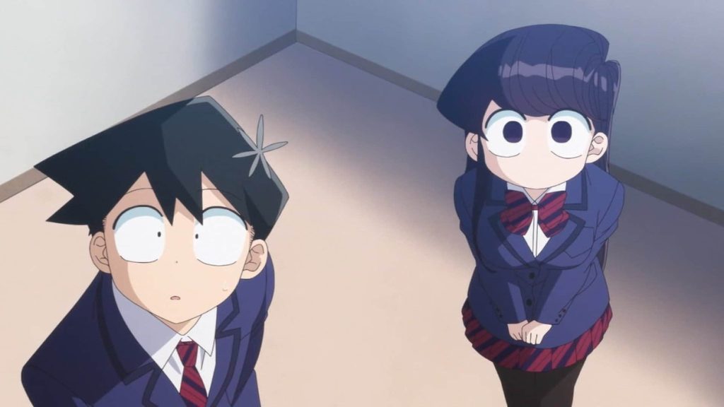 Komi Can't Communicate Chapter 401