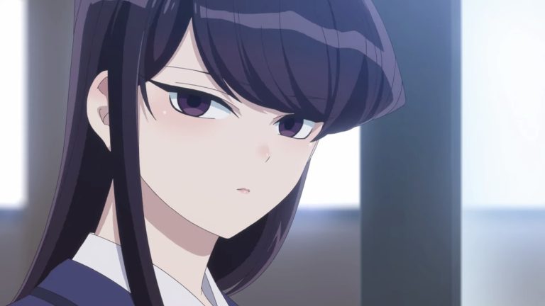 Komi Can't Communicate Chapter 401