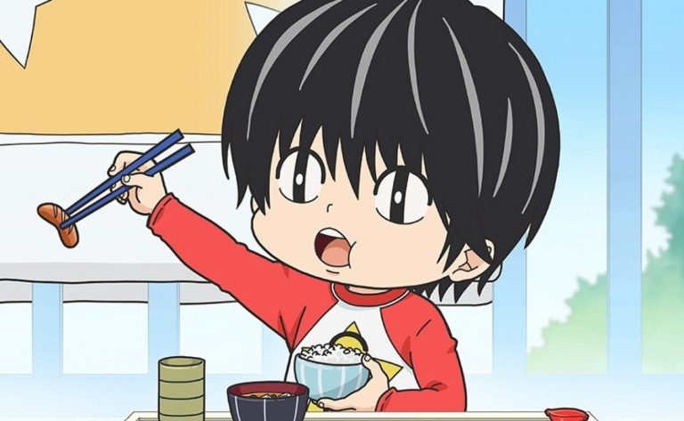 Kotaro Lives Alone Season 2