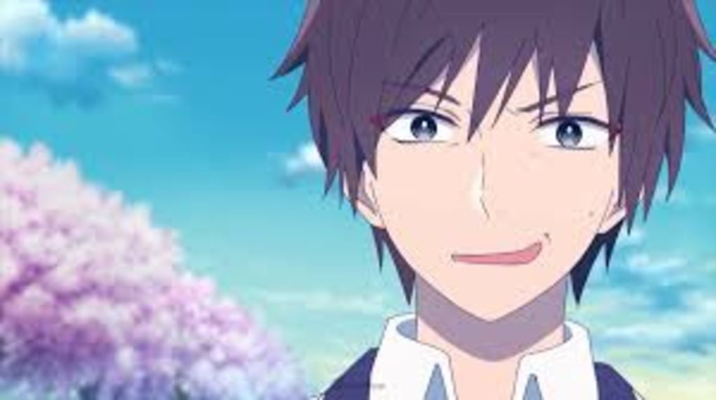Liar Liar Anime