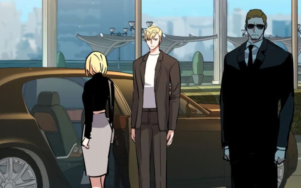 Mercenary Enrollment Chapter 133