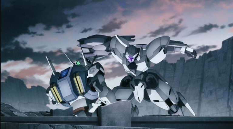 Mobile Suit Gundam The Witch From Mercury Episode 14
