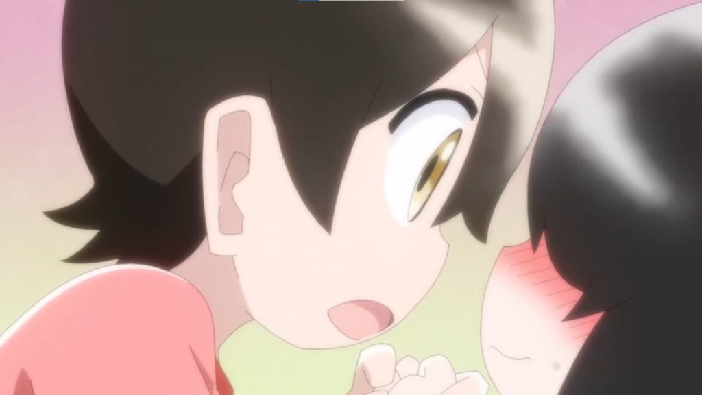 My Clueless First Friend Anime