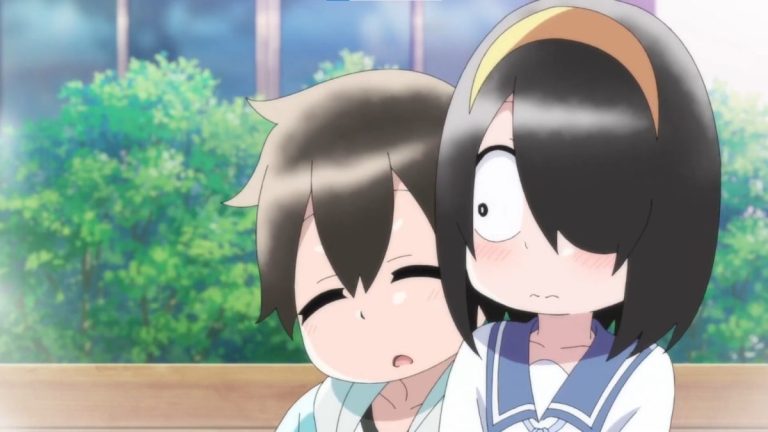 My Clueless First Friend Anime