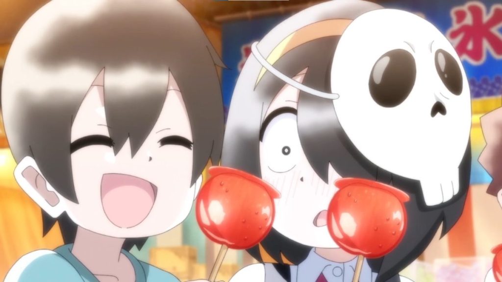 My Clueless First Friend Anime
