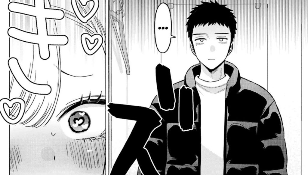 My Dress-Up Darling Chapter 91