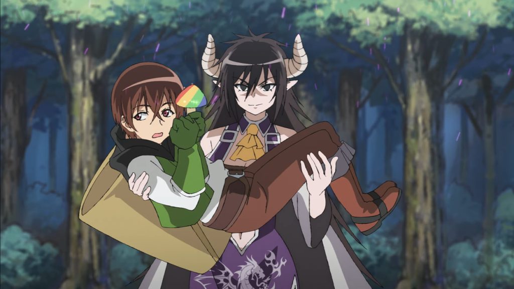 My One-Hit Kill Sister Episode 3
