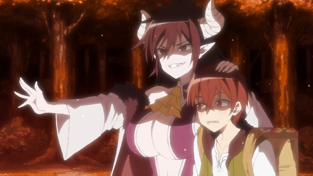 My One-Hit Kill Sister Episode 3
