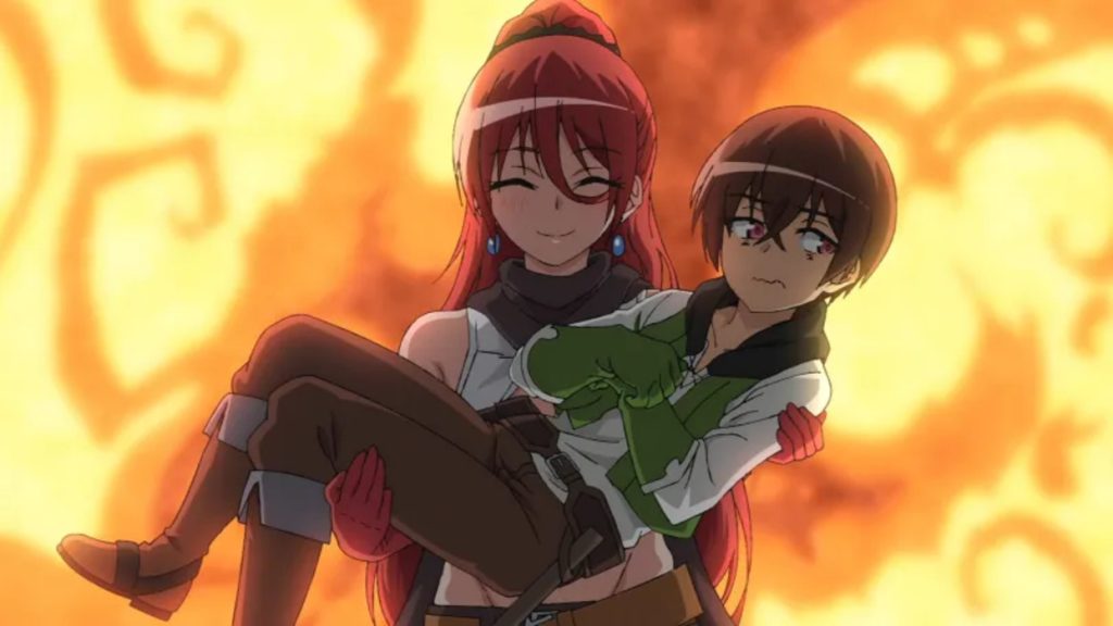 My One-Hit Kill Sister Episode 3