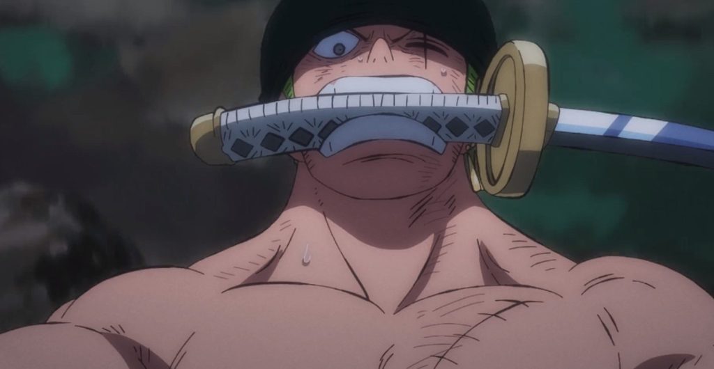 One Piece Episode 1058