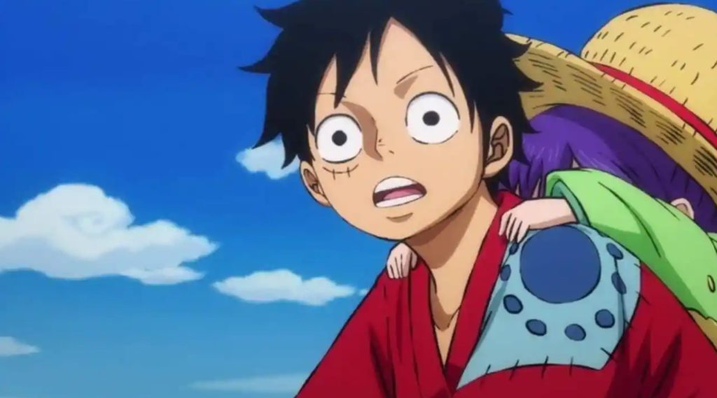 One Piece Episode 1058