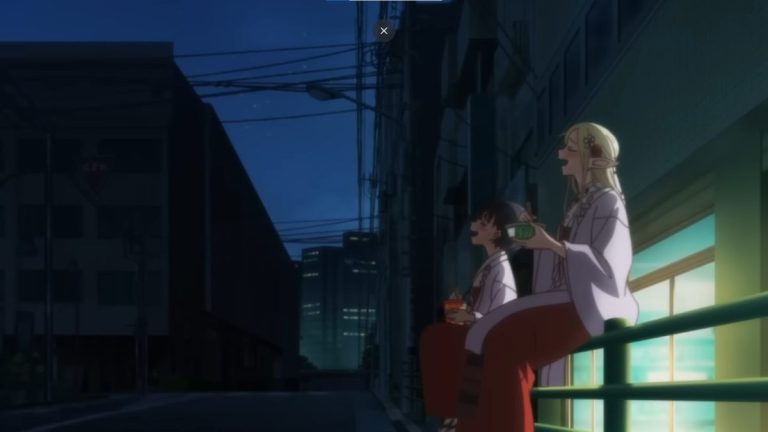 Otaku Elf Anime