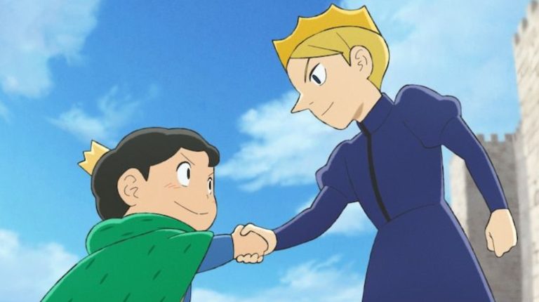 Ousama Ranking Treaure Chest of Courage Episode 1