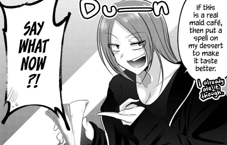 Please Go Home Akutsu-San Chapter 139