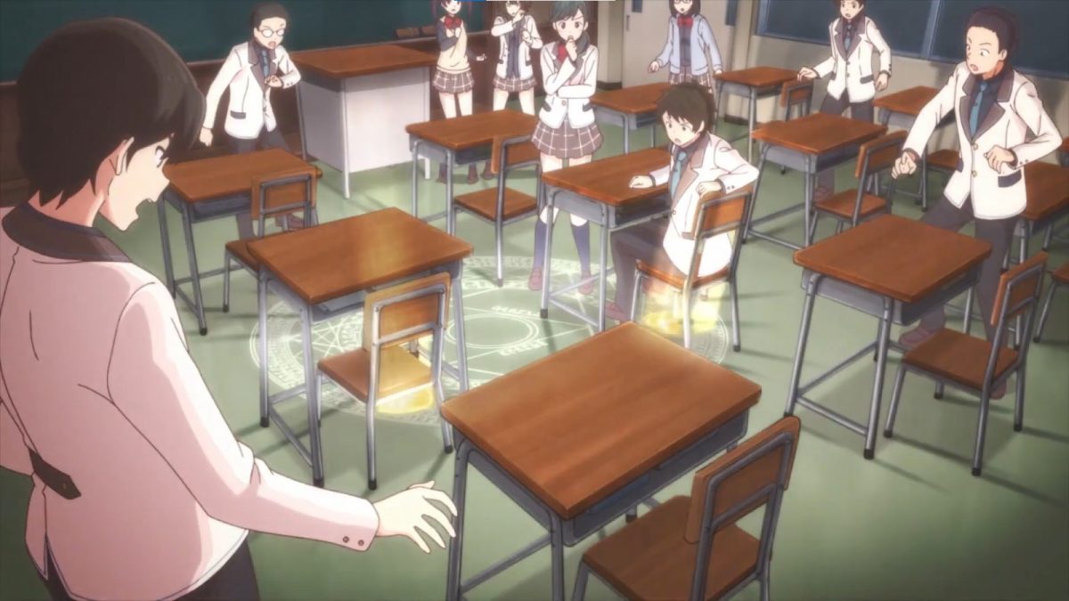 Summoned to Another World for a Second Time Episode