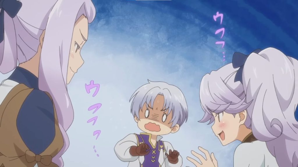 Sweet Reincarnation Anime