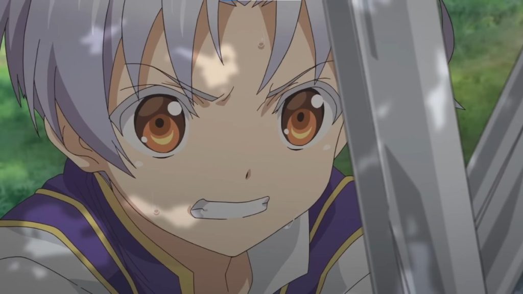Sweet Reincarnation Anime