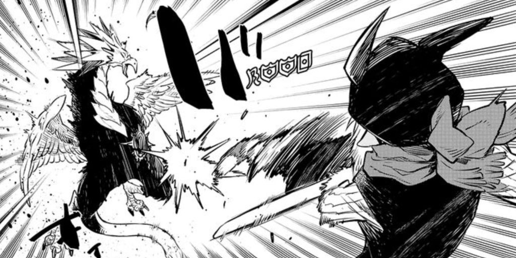 That Time I Got Reincarnated As A Slime Chapter 106