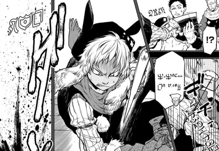 That Time I Got Reincarnated As A Slime Chapter 106