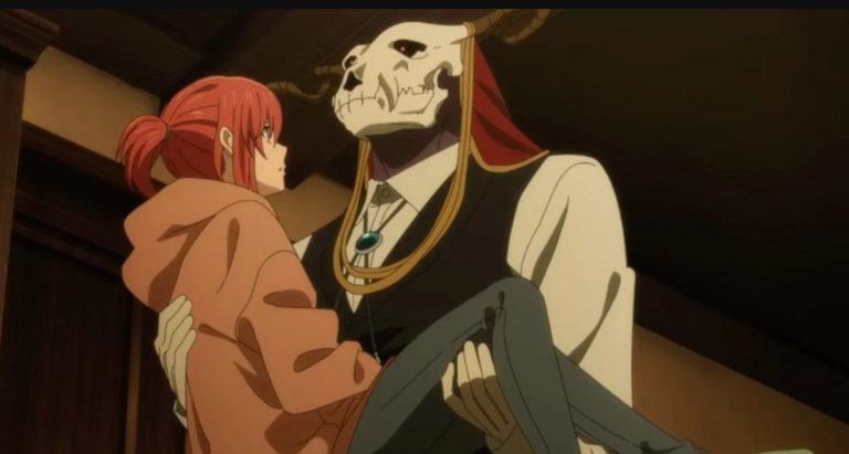 The Ancient Magnus Bride Season 2 Episode 1