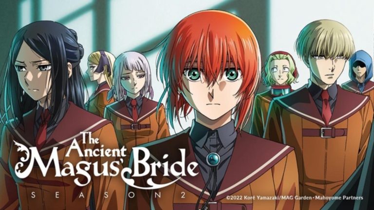 The Ancient Magus Bride Season 2 Episode 3