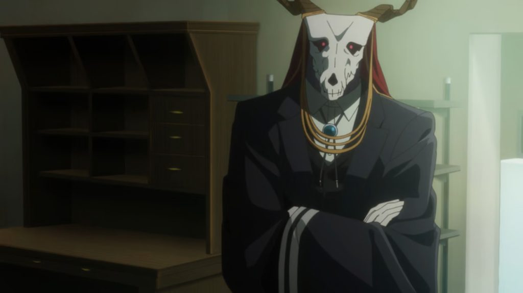 The Ancient Magus Bride Season 2 Episode 3
