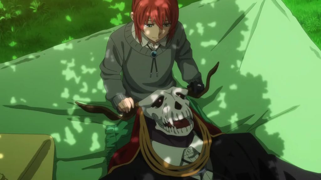 The Ancient Magus Bride Season 2 Episode 3