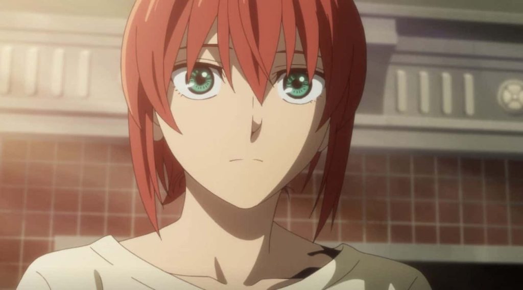 The Ancient Magus Bride Season 2 Episode 3
