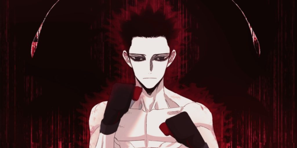 The Boxer Anime
