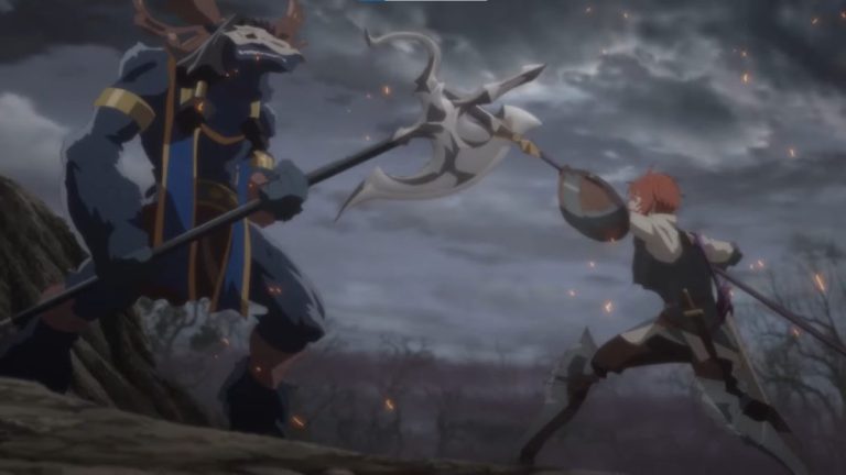 The Faraway Paladin Season 2