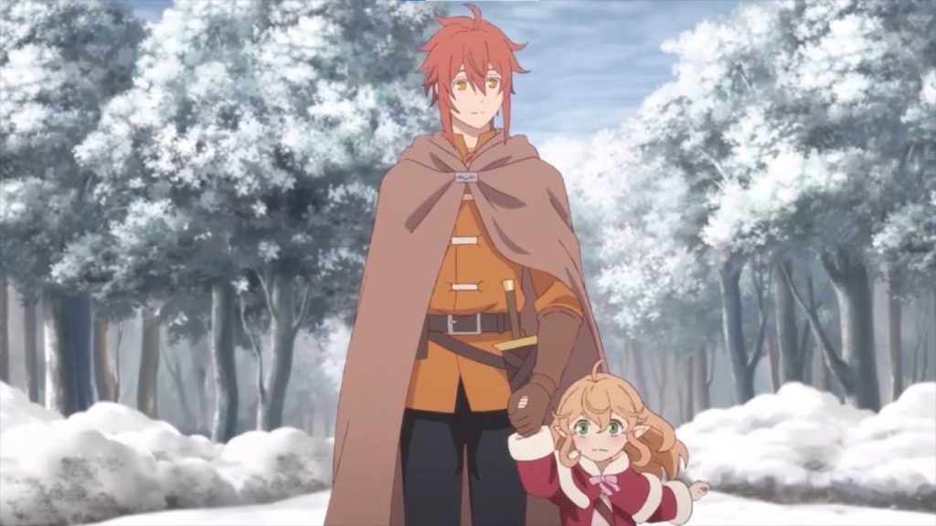 The Faraway Paladin Season 2