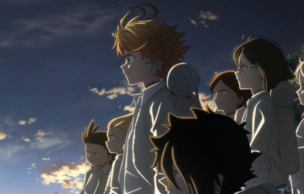 The Promised Neverland Season 3