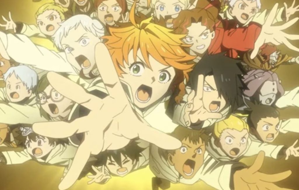 The Promised Neverland Season 3