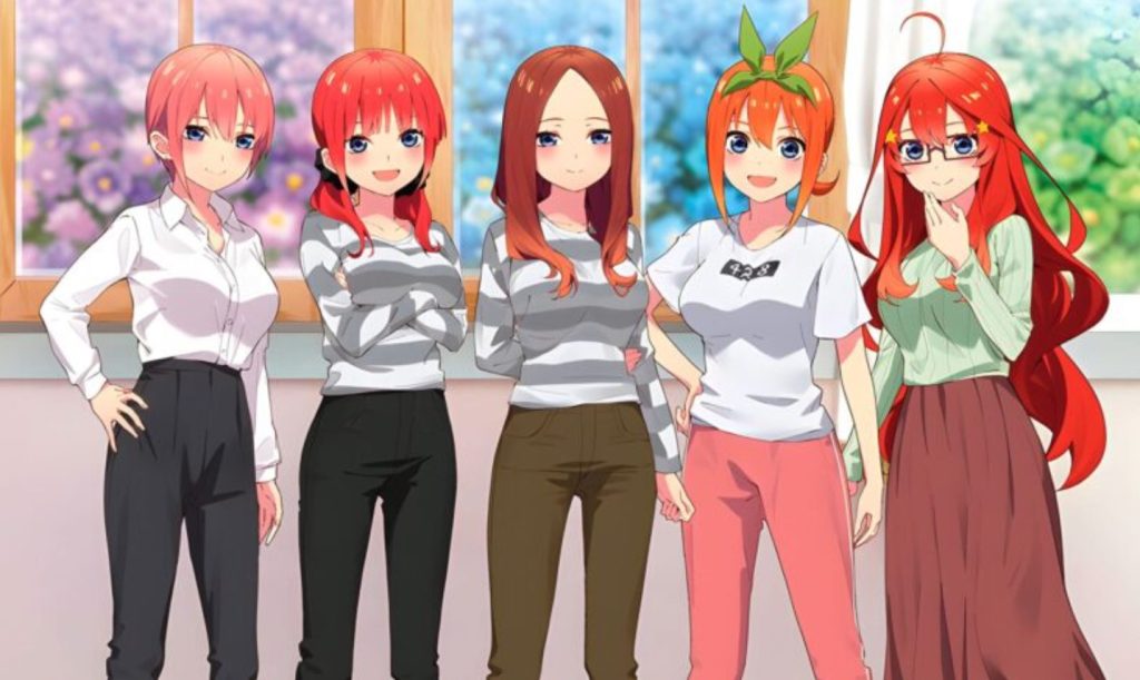 The Quintessential Quintuplets New Season