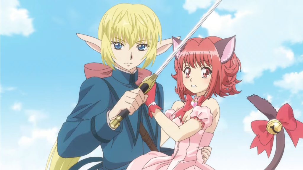 Tokyo Mew Mew New Season 2