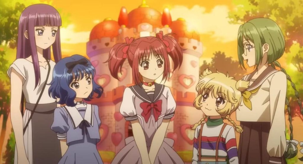 Tokyo Mew Mew New Season 2