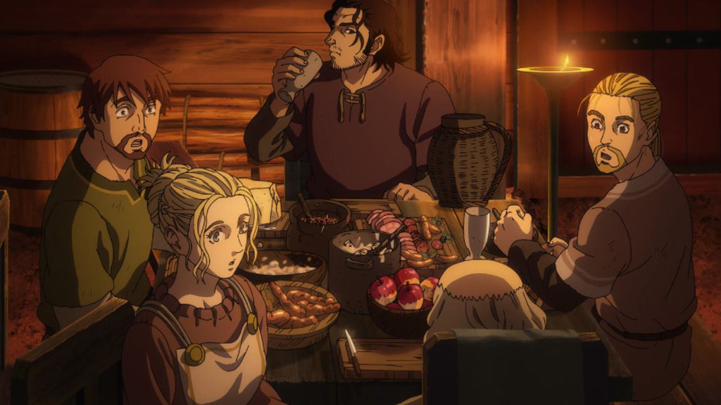 Vinland Saga Season 2 Episode 14