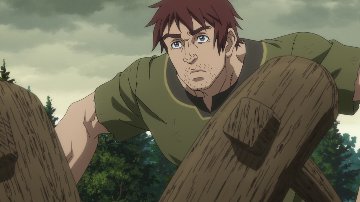 Vinland Saga Season 2 Episode 14