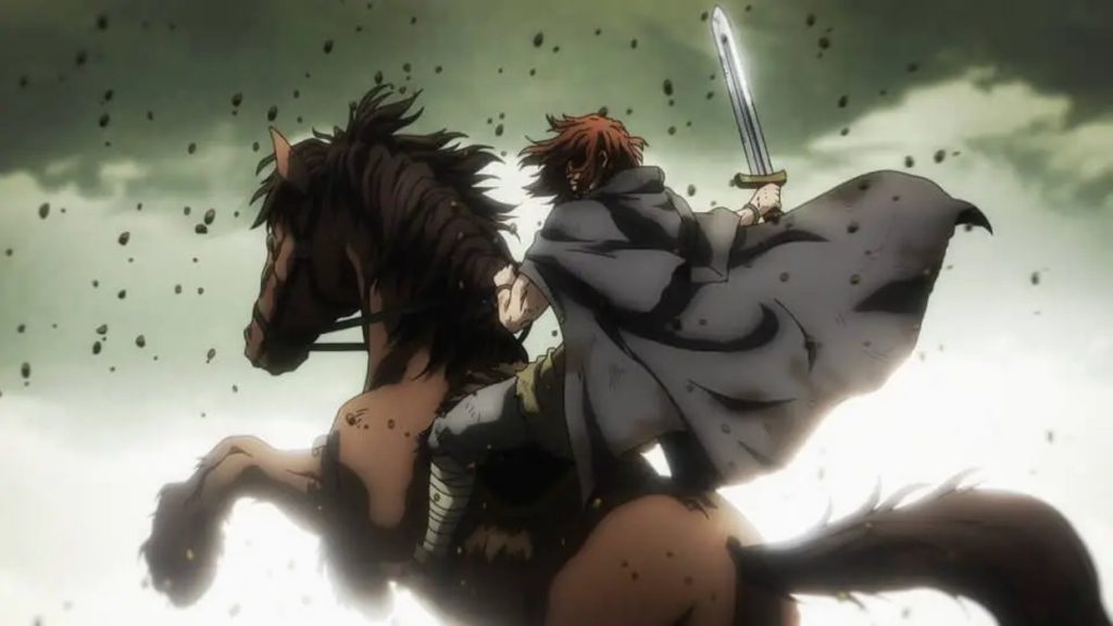 Vinland Saga Season 2 Episode 14