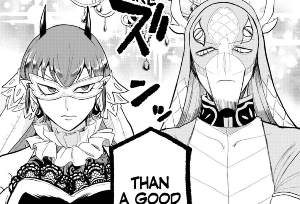Welcome To Demon School Iruma-Kun Chapter 296