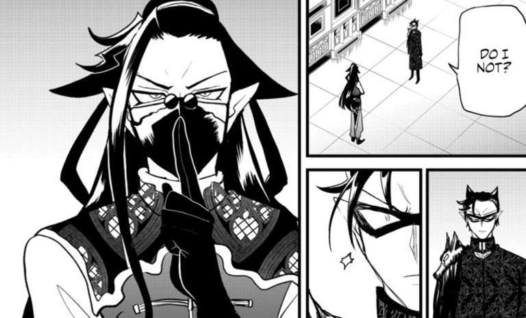 Welcome To Demon School Iruma-Kun Chapter 296