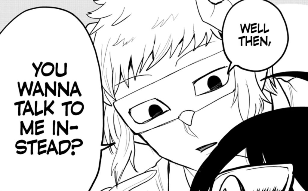 Welcome To Demon School Iruma-Kun Chapter 296