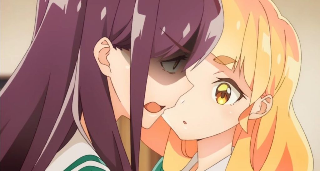 Yuri Is My Job Episode