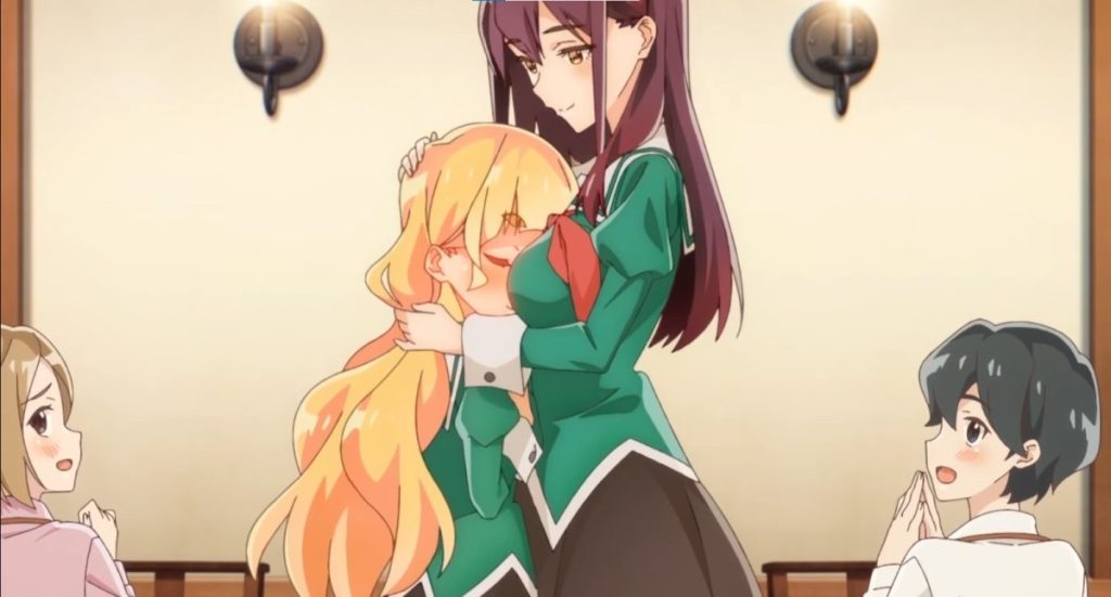 Yuri Is My Job Episode 