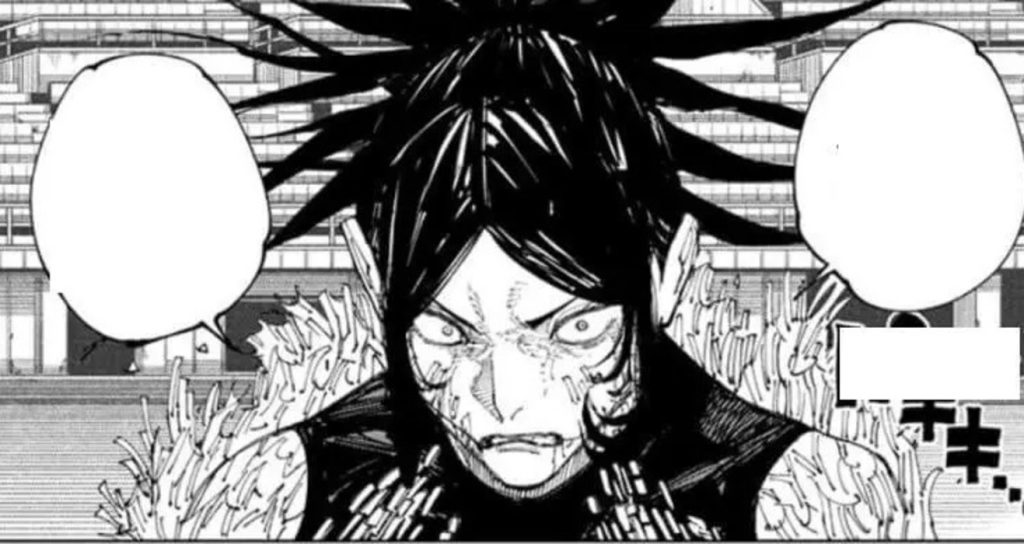 jujutsu kaisen chapter 218