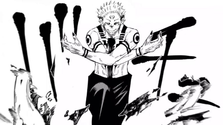 Jujutsu Kaisen Manga
