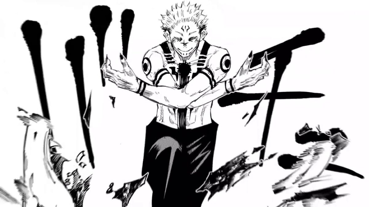 Jujutsu Kaisen Manga